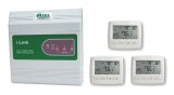 Package Deal: SP-83 with 3 units of D-508F Floor Heating Thermostats