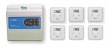 Package Deal: SZ-86DX with 6 units of D-135E Digital Thermostats