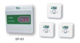 Package Deal: SP-83 with 3 units of D-135E Digital Thermostats