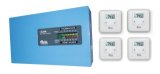 Package Deal: SZ-V4 with 4 units of D-135E Digital Thermostats